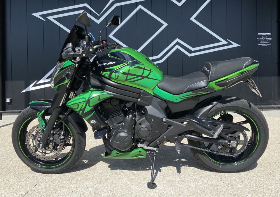 KAWASAKI ER-6 2