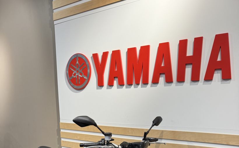 YAMAHA MT-09 1