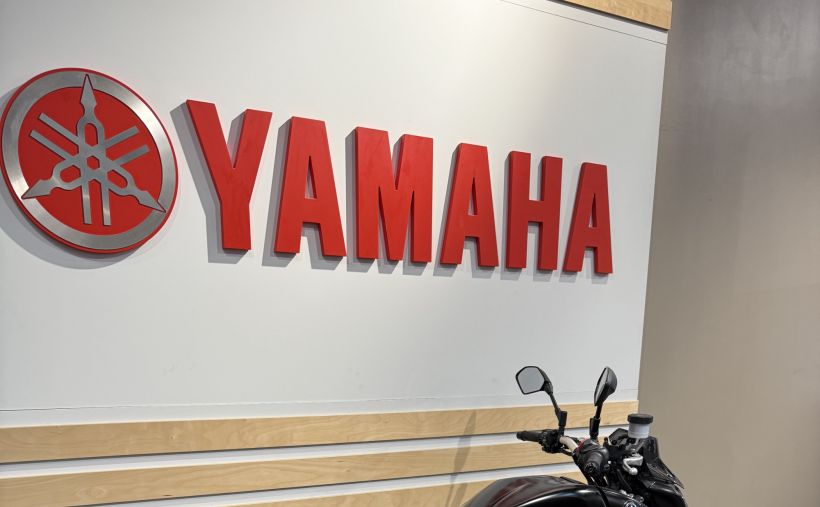 YAMAHA MT-09 2