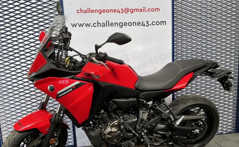 YAMAHA TRACER 7 0