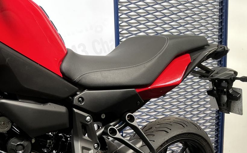 YAMAHA TRACER 7 2