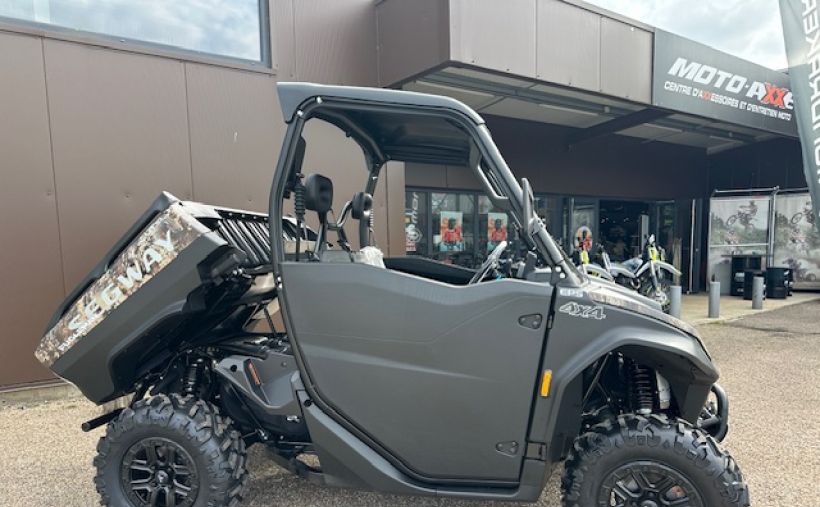 SEGWAY UT 10 FLUGEMAN 3