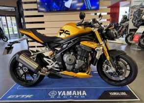 TRIUMPH SPEED TRIPLE 1200 RS - 2024