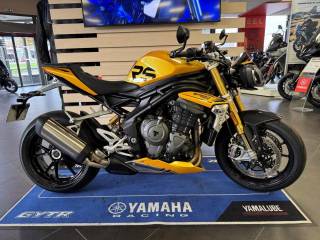 TRIUMPH SPEED TRIPLE 1200 RS - 2024