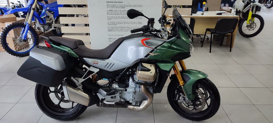 MOTO GUZZI V100  MANDELLO 0