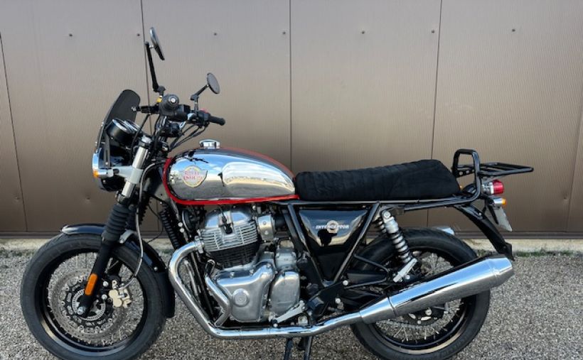 ROYAL ENFIELD INTERCEPTOR 1