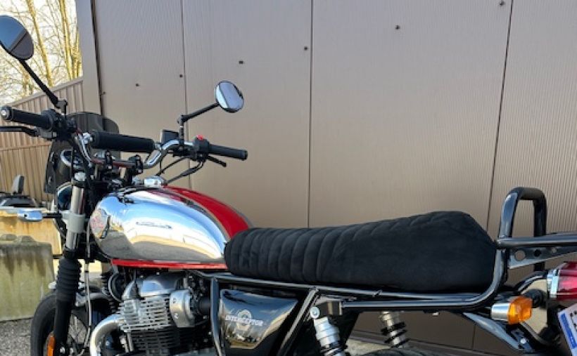 ROYAL ENFIELD INTERCEPTOR 3