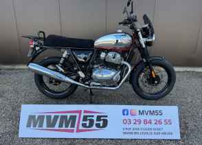ROYAL ENFIELD INTERCEPTOR - 2021