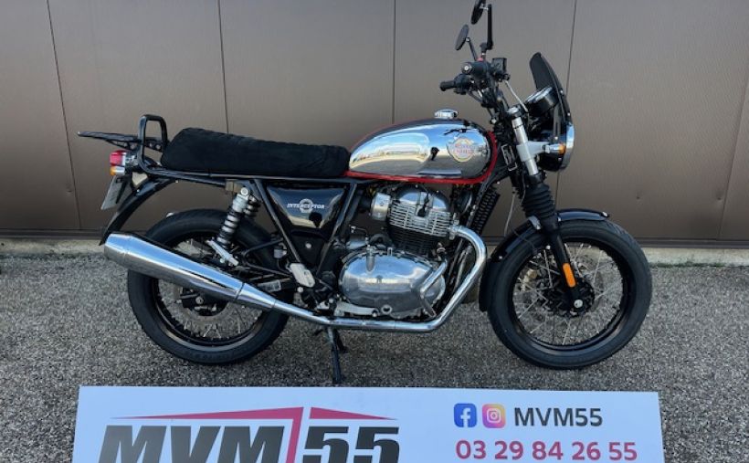ROYAL ENFIELD INTERCEPTOR 0