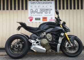 DUCATI STREETFIGHTER V4S - 2021