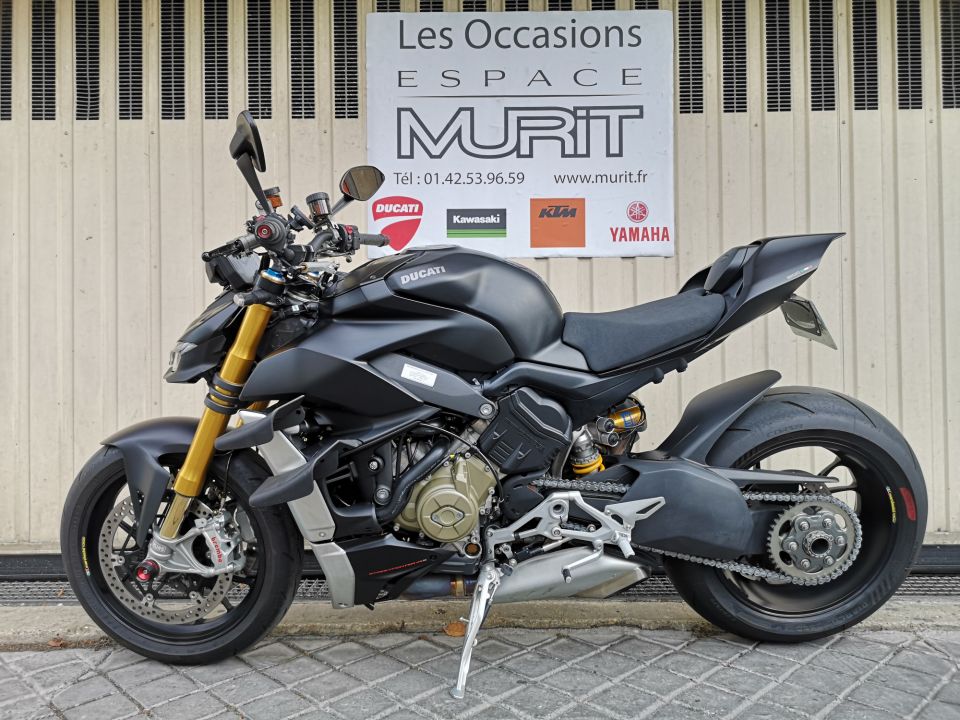 DUCATI STREETFIGHTER V4S 48