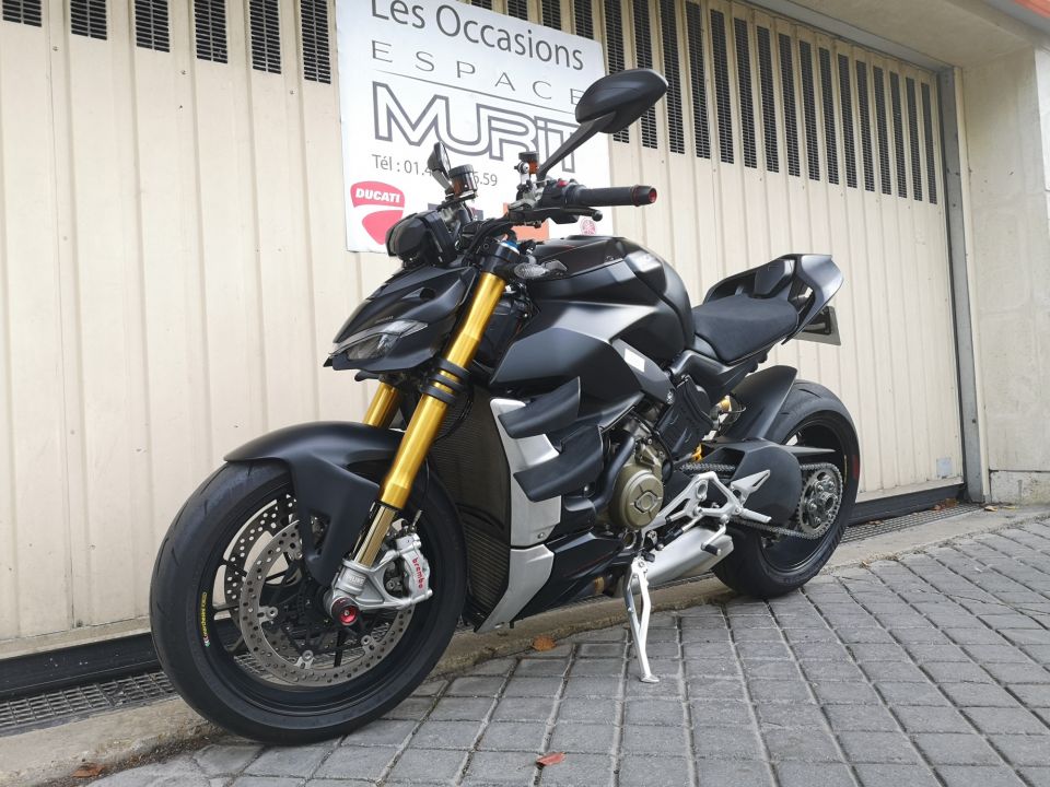 DUCATI STREETFIGHTER V4S 52