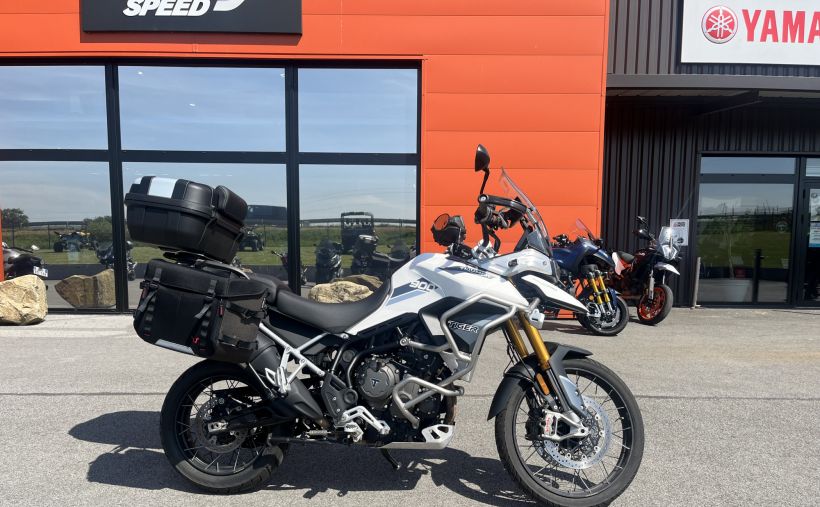 TRIUMPH TIGER 900 RALLY 0