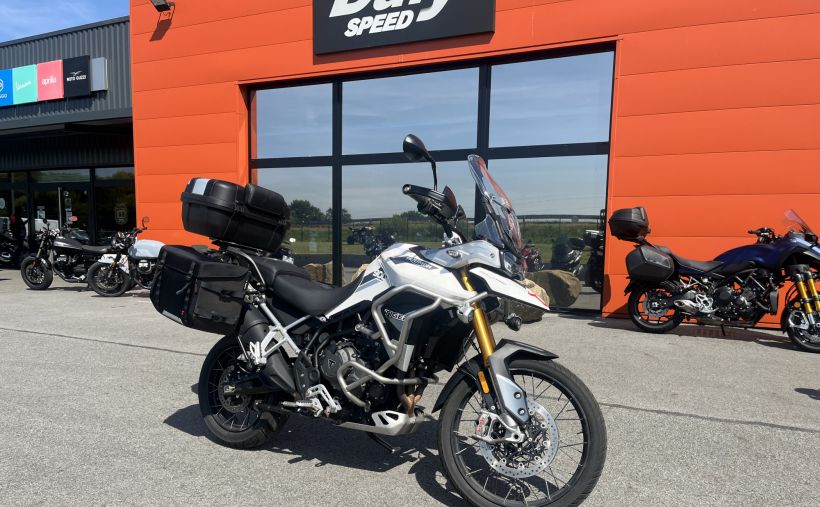 TRIUMPH TIGER 900 RALLY 1