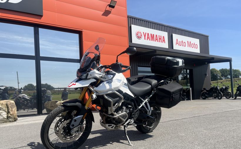 TRIUMPH TIGER 900 RALLY 2