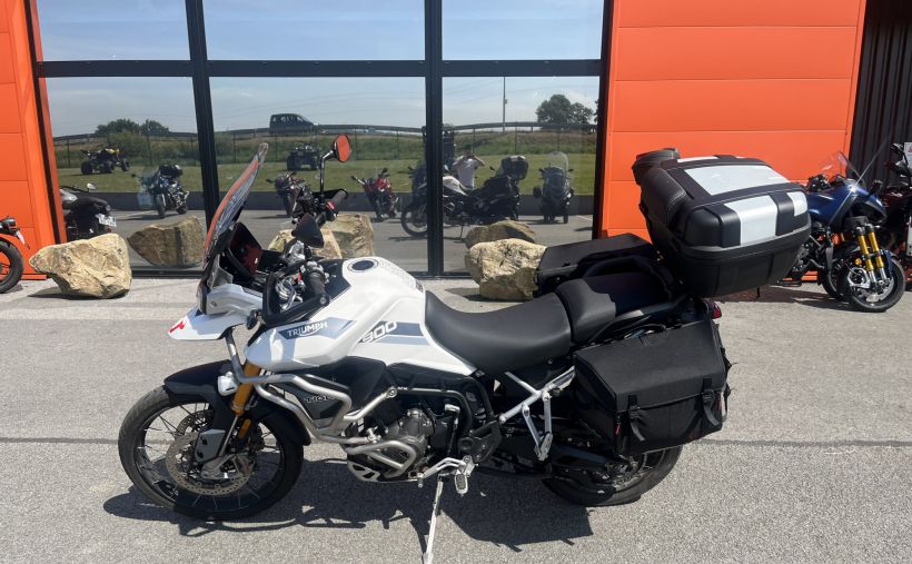TRIUMPH TIGER 900 RALLY 3