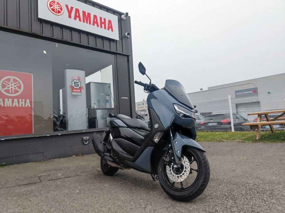 YAMAHA NMAX 125 0