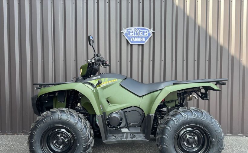 YAMAHA KODIAK 450 EPS D.A 2