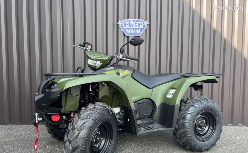 YAMAHA KODIAK 450 EPS D.A 3