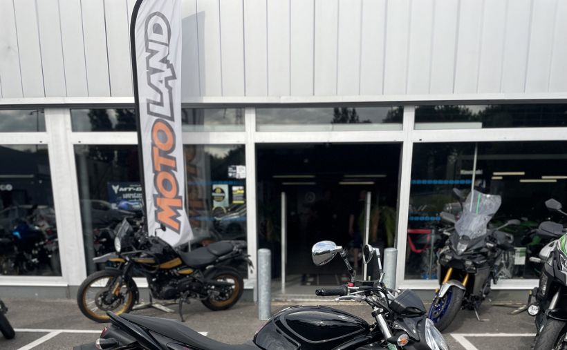 SUZUKI GLADIUS 650 1