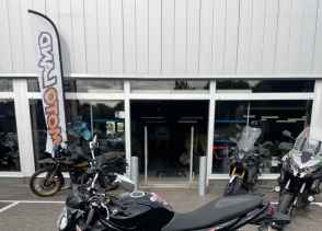 SUZUKI GLADIUS 650 - 2011