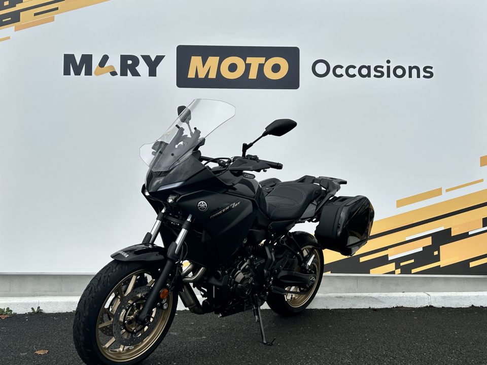 YAMAHA TRACER 7 GT 35 KW 13