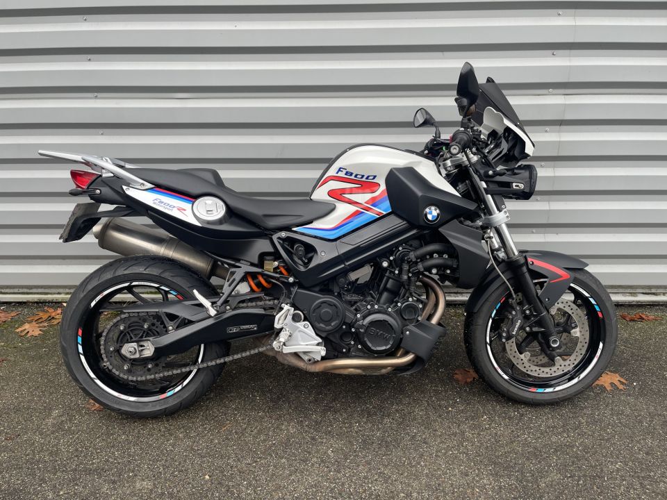 BMW F 800 R 8