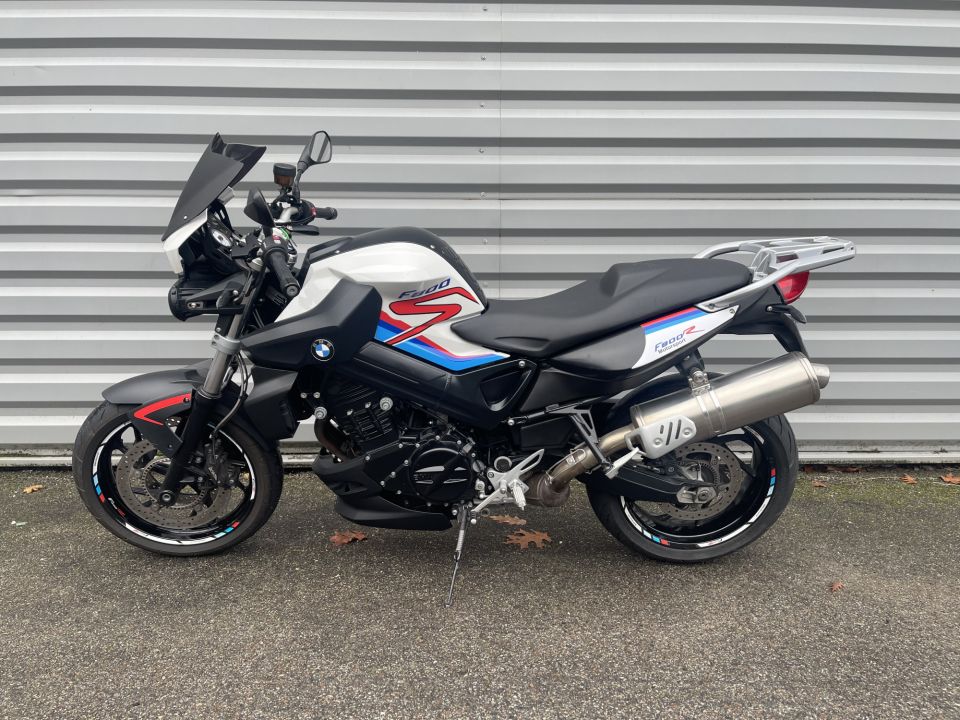 BMW F 800 R 4