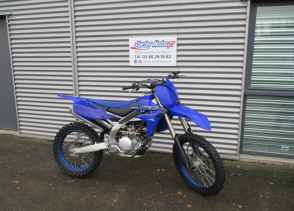 YAMAHA YZ250F - 2023
