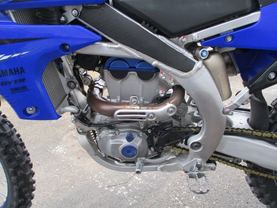 YAMAHA YZ250F 15