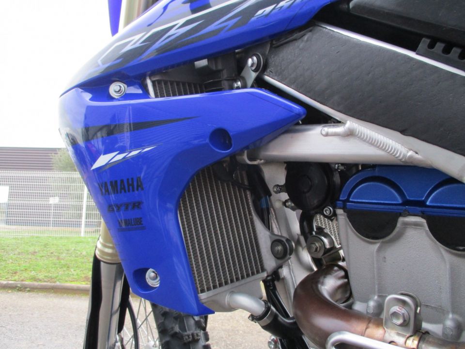 YAMAHA YZ250F 30