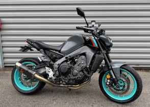 YAMAHA MT-09 - 2022