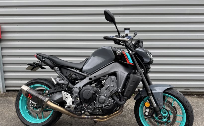YAMAHA MT-09 0