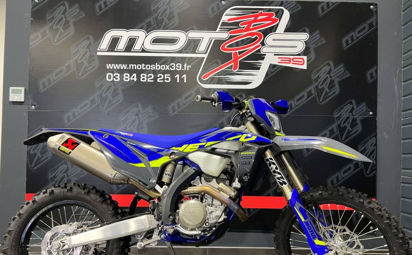 SHERCO 300 SE-F FACTORY 0