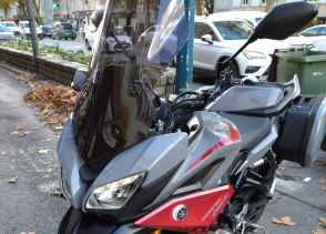 YAMAHA TRACER 900 GT - 2019