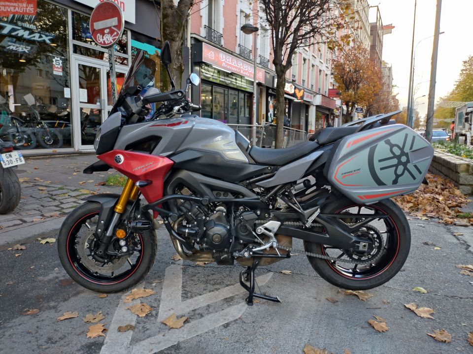 YAMAHA TRACER 900 GT 1