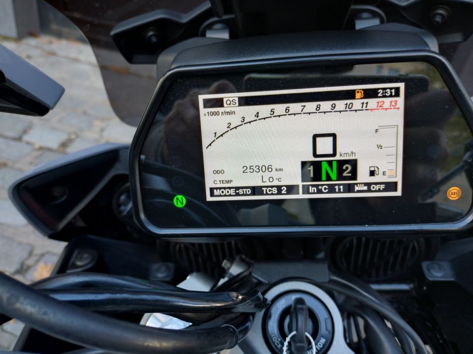 YAMAHA TRACER 900 GT 3