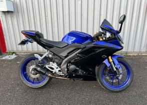 YAMAHA YZF-R 125 - 2019