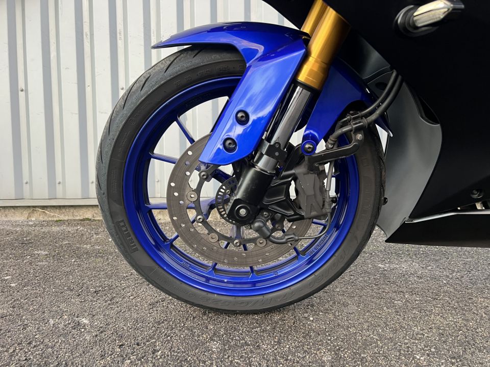 YAMAHA YZF-R 125 44