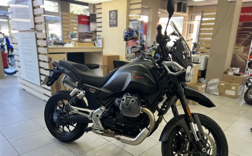 MOTO GUZZI V85 TT 850 0