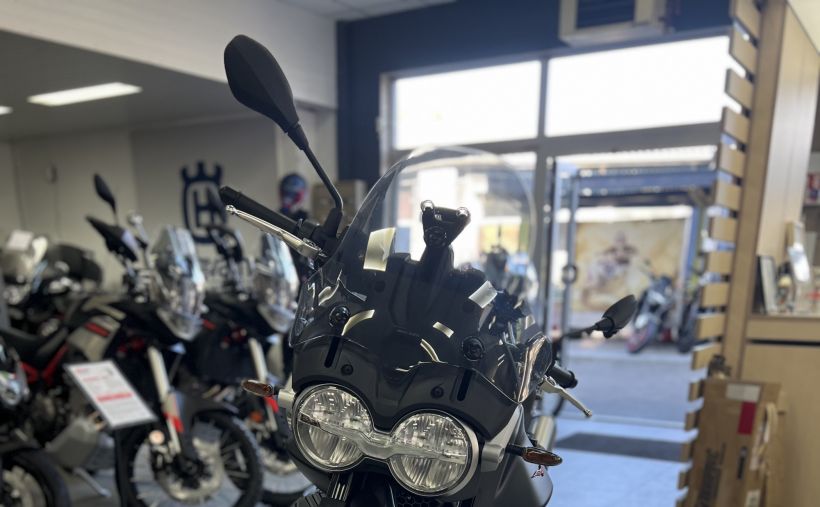 MOTO GUZZI V85 TT 850 1