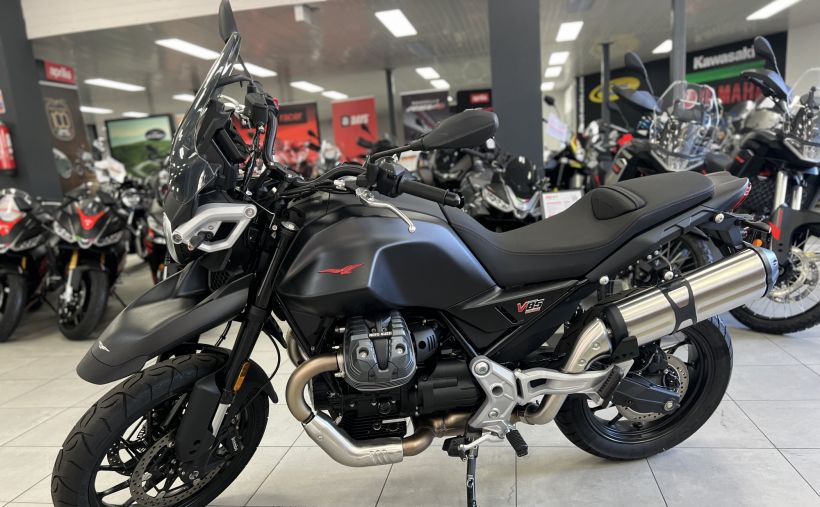 MOTO GUZZI V85 TT 850 2