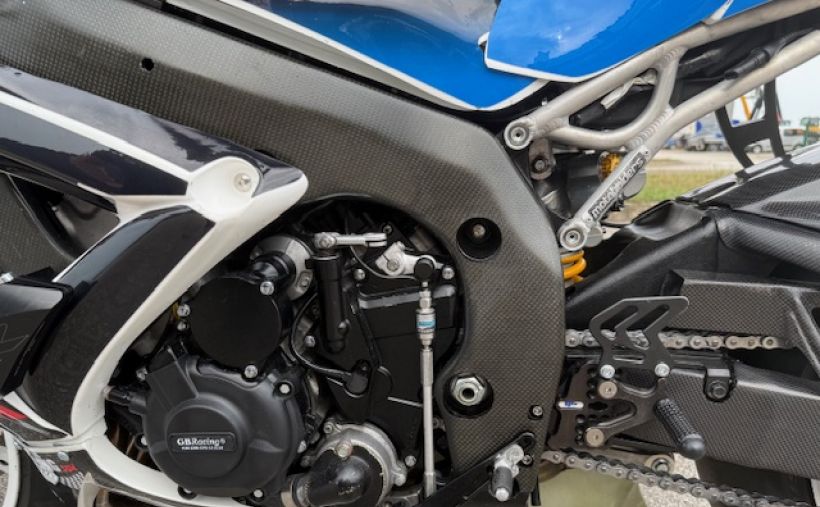 SUZUKI GSX-R 600 3