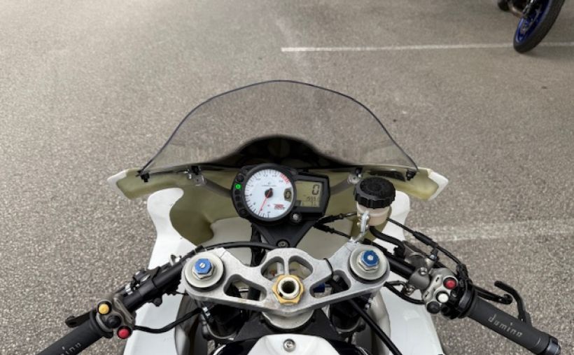 SUZUKI GSX-R 600 6