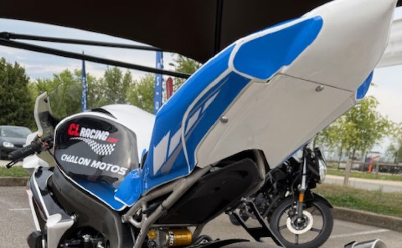 SUZUKI GSX-R 600 5