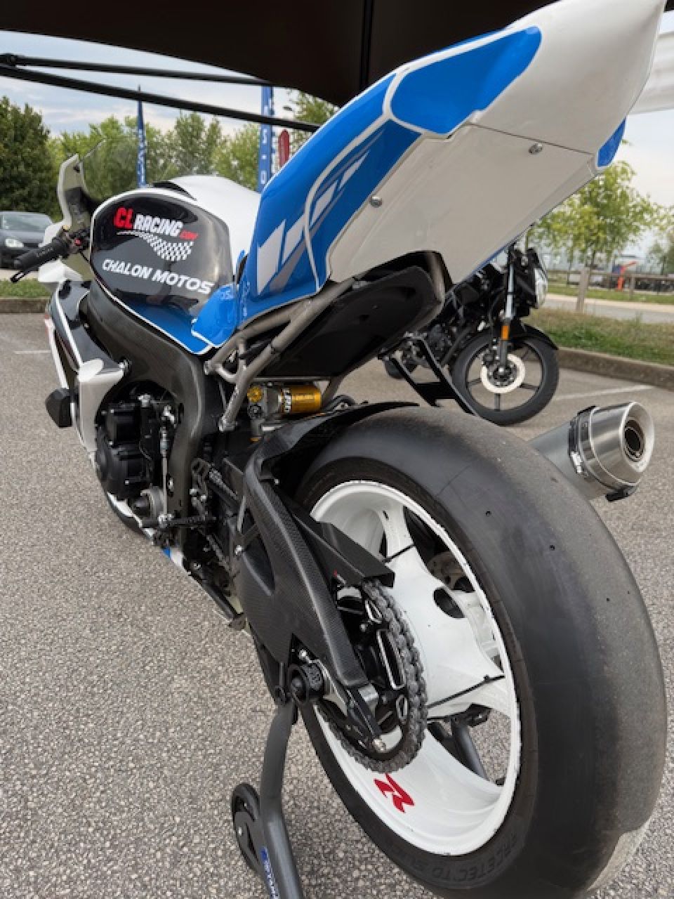 SUZUKI GSX-R 600 5