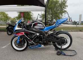 SUZUKI GSX-R 600 - 2006