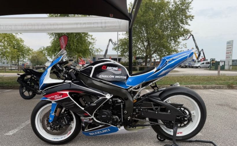 SUZUKI GSX-R 600 0