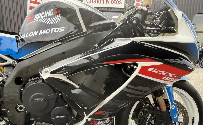 SUZUKI GSX-R 600 4