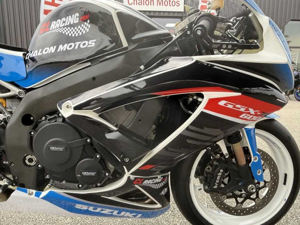 SUZUKI GSX-R 600 4